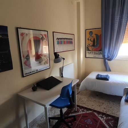 Apartmán Civico 32 Trapani Exteriér fotografie