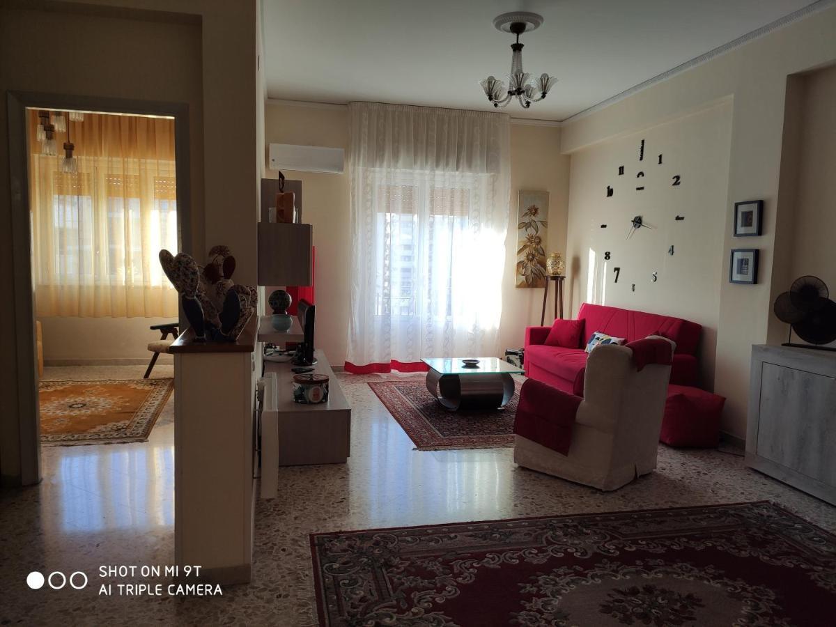 Apartmán Civico 32 Trapani Exteriér fotografie