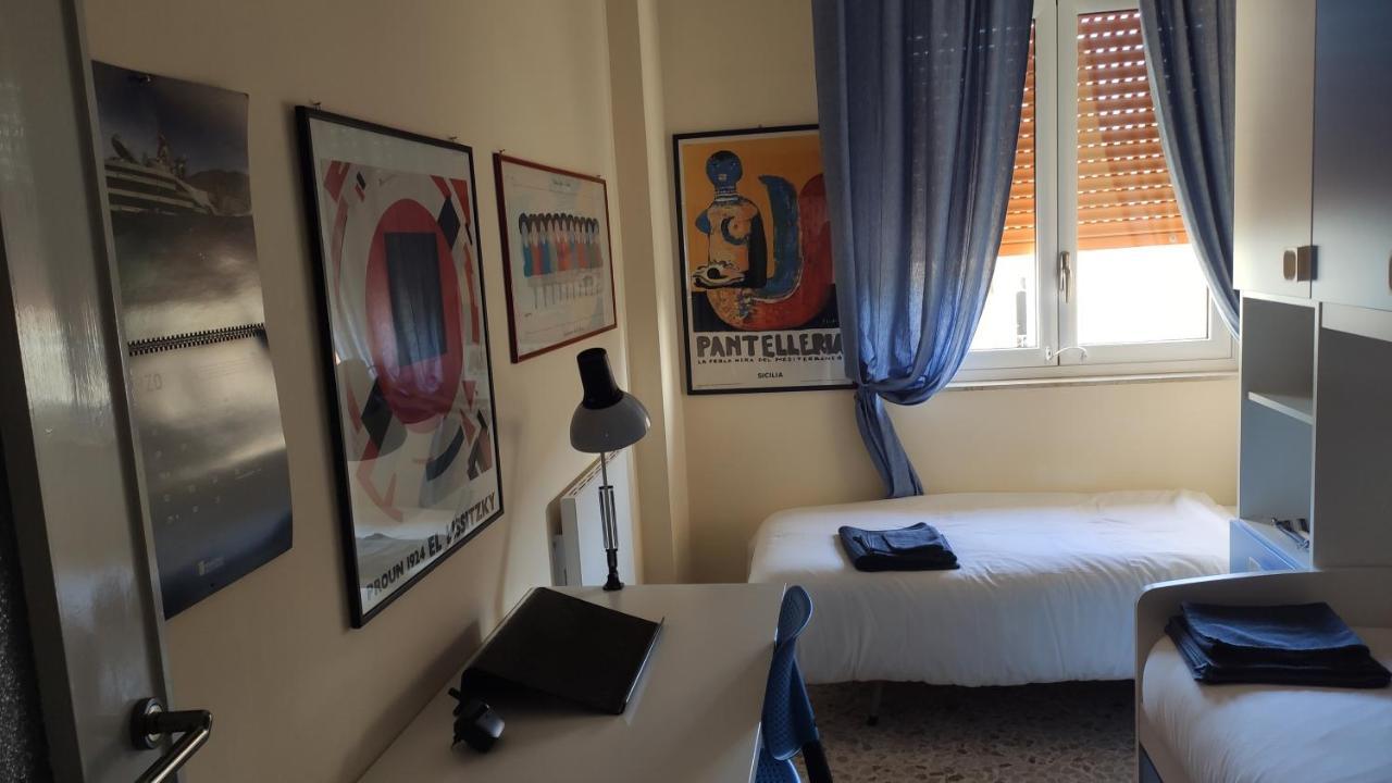 Apartmán Civico 32 Trapani Exteriér fotografie