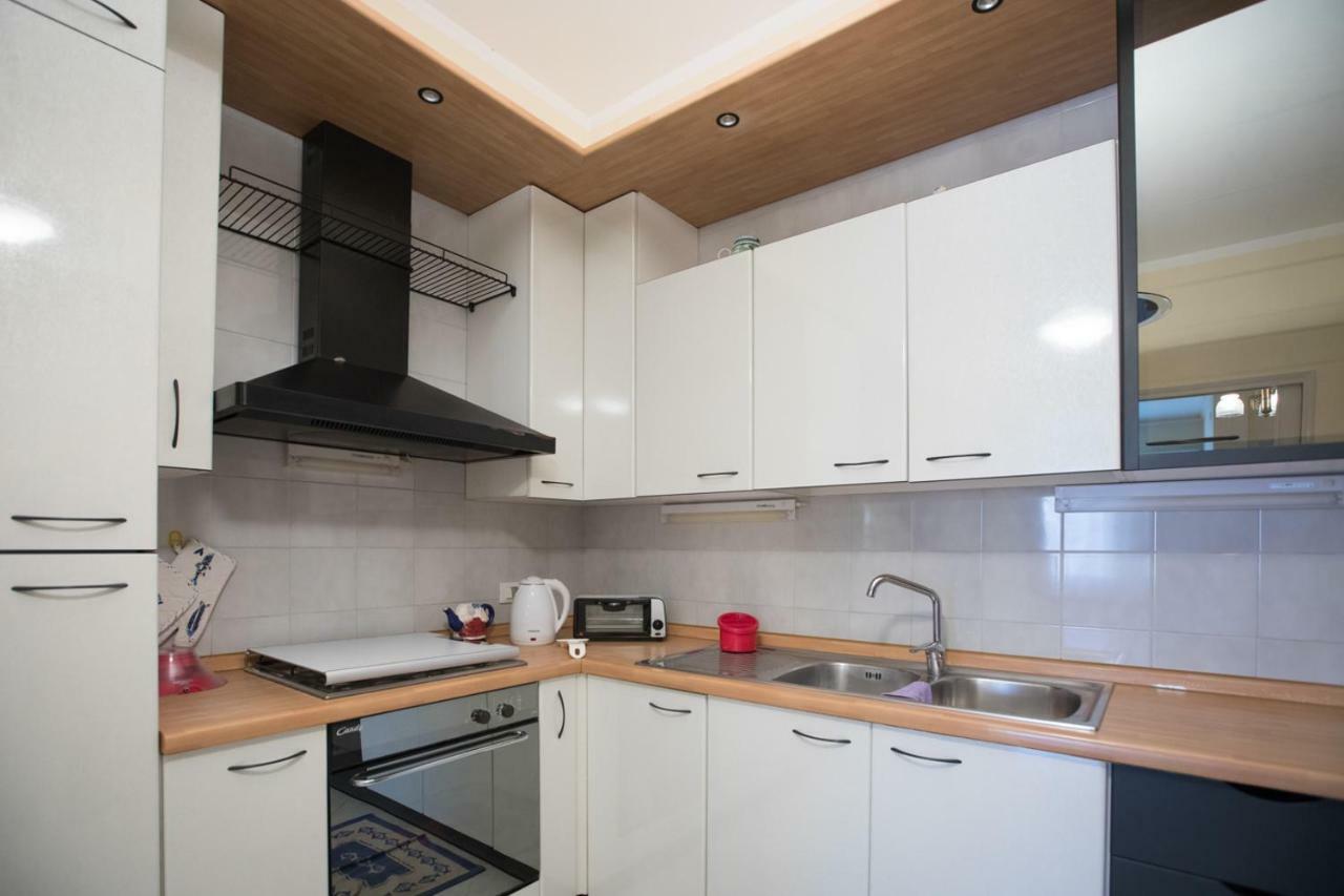 Apartmán Civico 32 Trapani Exteriér fotografie