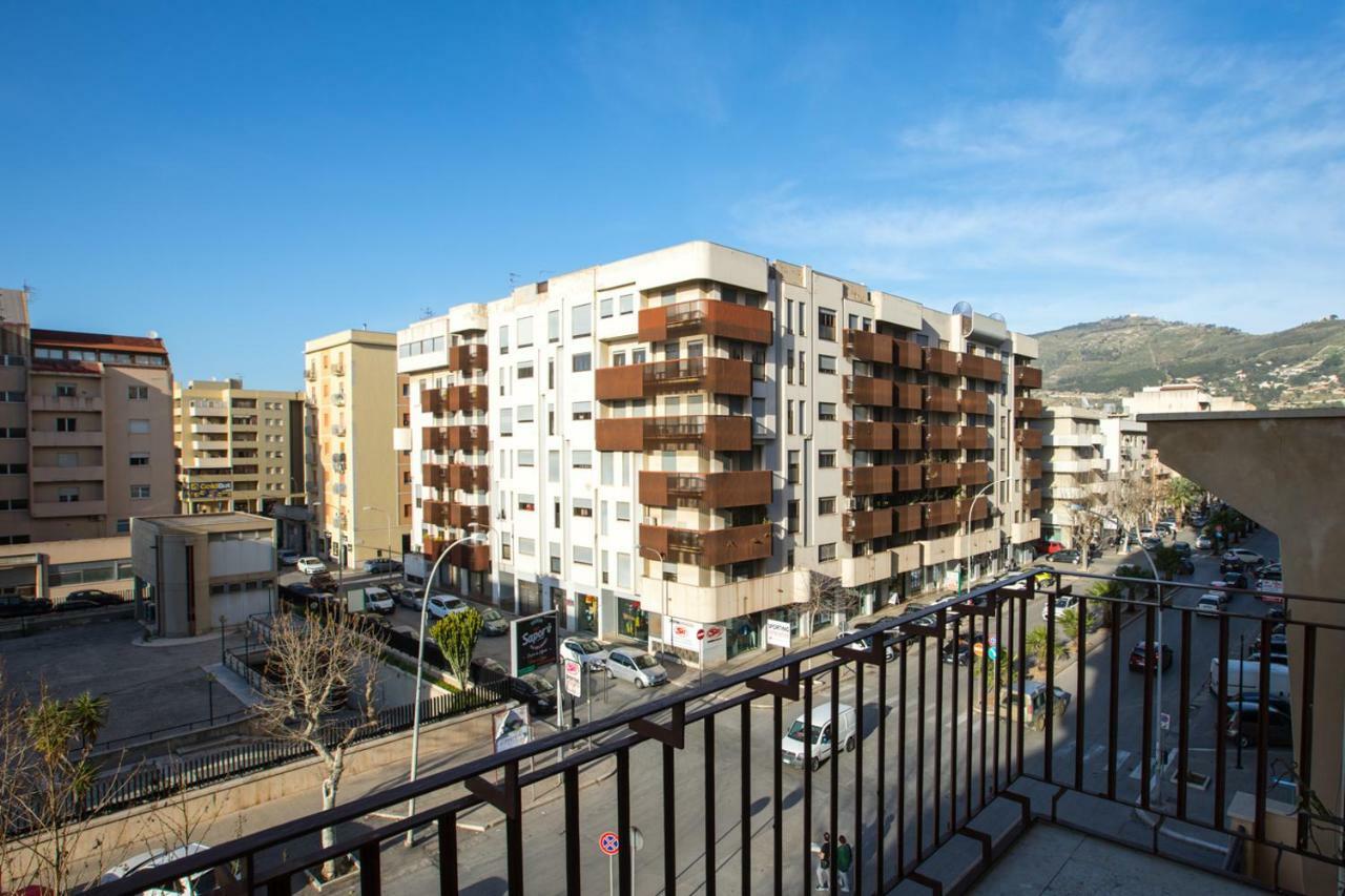 Apartmán Civico 32 Trapani Exteriér fotografie