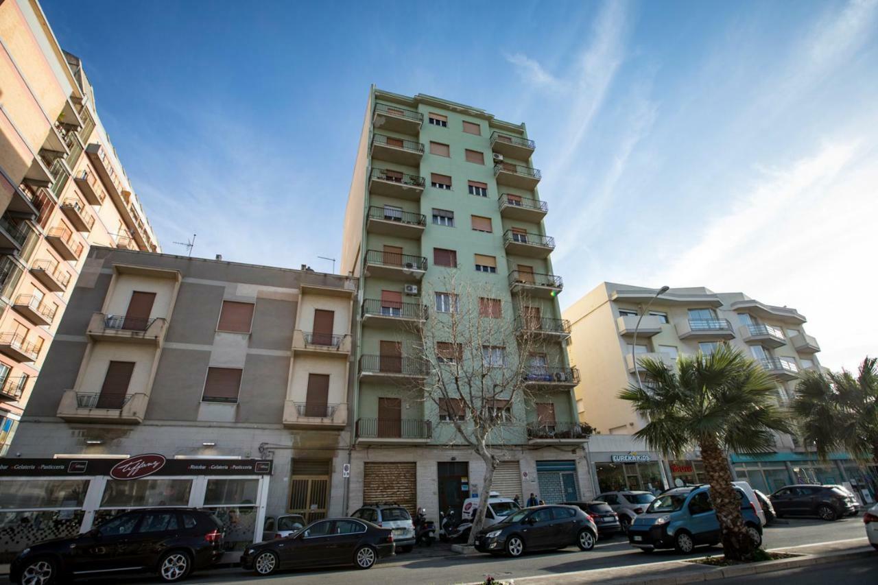 Apartmán Civico 32 Trapani Exteriér fotografie