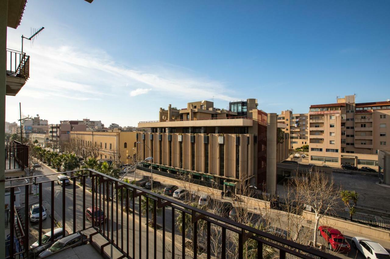 Apartmán Civico 32 Trapani Exteriér fotografie