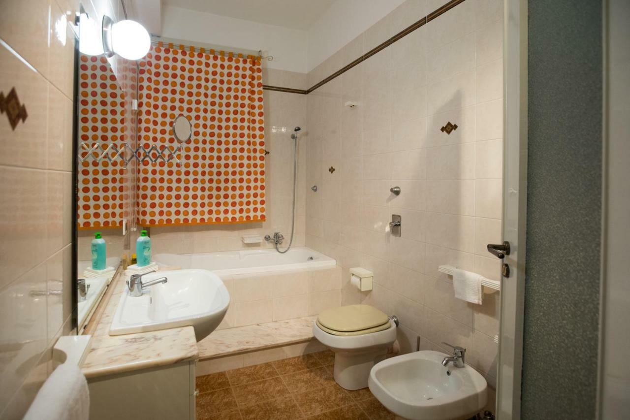 Apartmán Civico 32 Trapani Exteriér fotografie