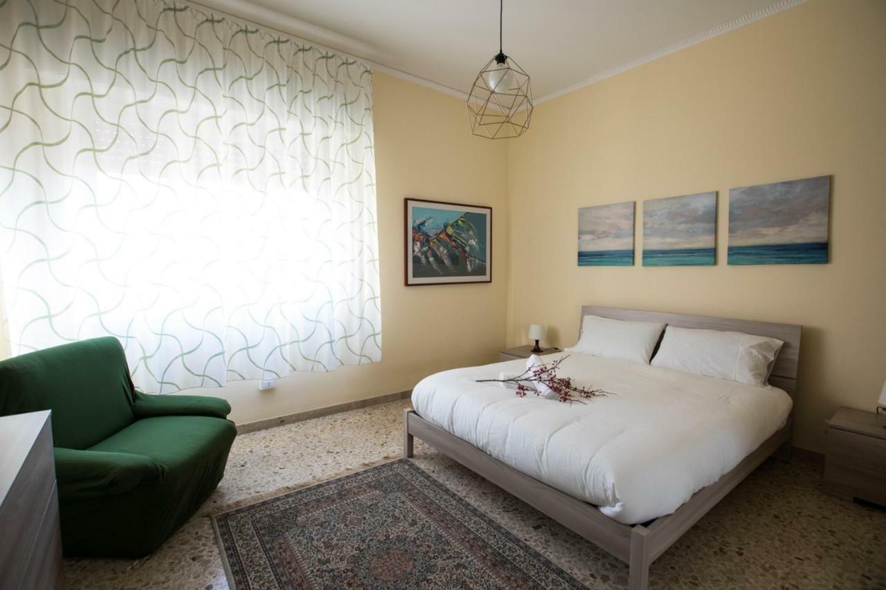 Apartmán Civico 32 Trapani Exteriér fotografie