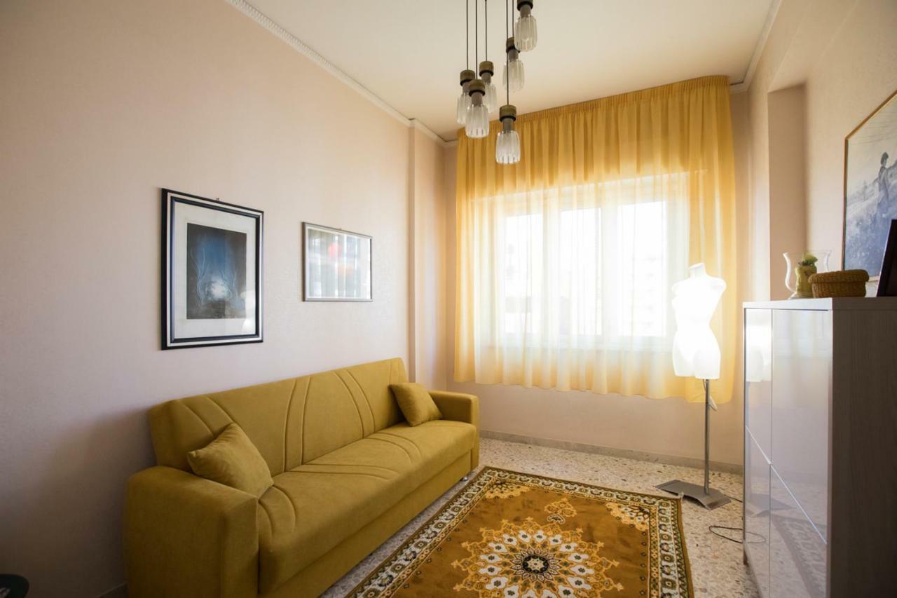 Apartmán Civico 32 Trapani Exteriér fotografie