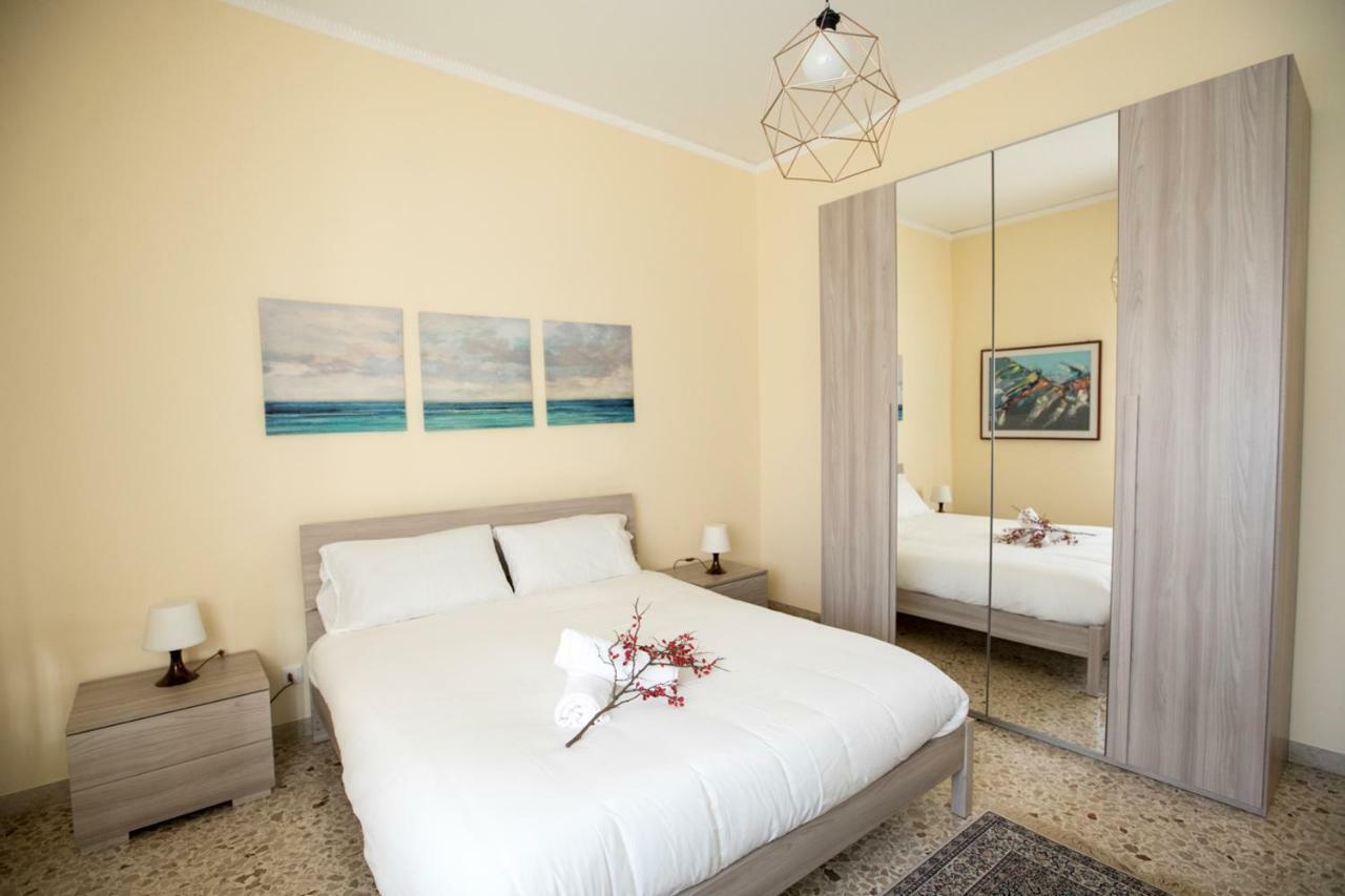 Apartmán Civico 32 Trapani Exteriér fotografie