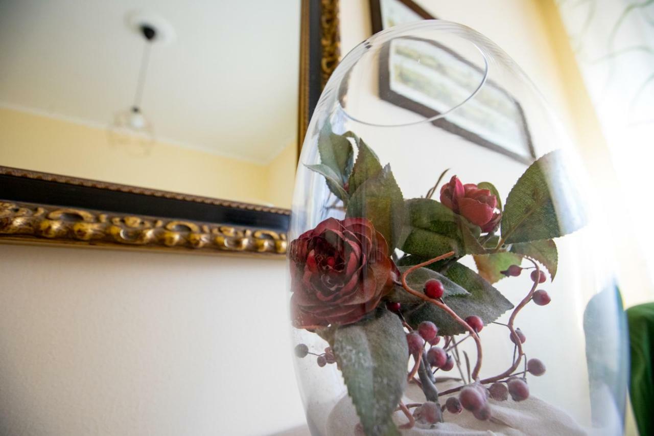 Apartmán Civico 32 Trapani Exteriér fotografie