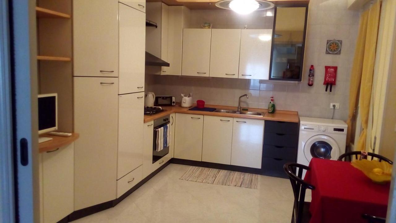 Apartmán Civico 32 Trapani Exteriér fotografie