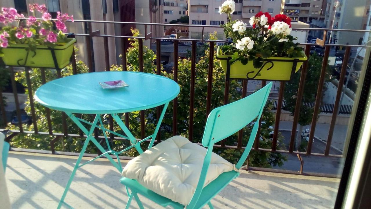 Apartmán Civico 32 Trapani Exteriér fotografie